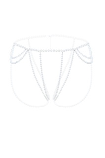 Трусы-украшение Pearl Petra