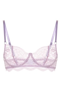 Сиреневый бюстгальтер Lavender Palm Petra