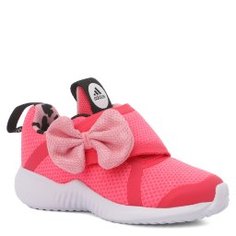 Кроссовки ADIDAS FORTARUN X MINNIE ярко-розовый