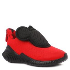 Кроссовки ADIDAS FORTARUN X MICKEY красный