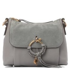 Сумка SEE by CHLOE S17US910 серый