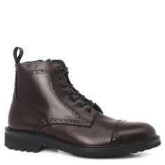 Ботинки DINO BIGIONI DB15388 бордовый