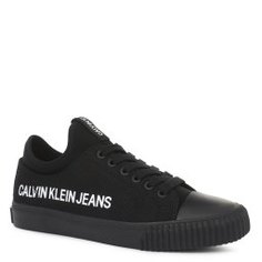 Кеды CALVIN KLEIN IANTHA черный