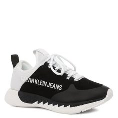 Кроссовки CALVIN KLEIN ADAMINA черный