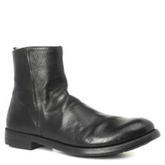 Ботинки OFFICINE CREATIVE HIVE/010 темно-серый