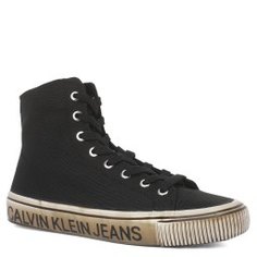 Кеды CALVIN KLEIN DELORIS черный