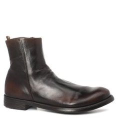 Ботинки OFFICINE CREATIVE HIVE/010 темно-коричневый