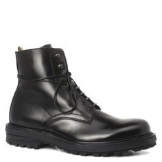 Ботинки OFFICINE CREATIVE YOGI/006 черный