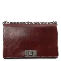 Сумка FURLA FURLA MIMI M CROSSBODY бордовый