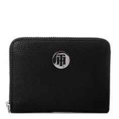 Кошелёк TOMMY HILFIGER AW0AW06846 черный