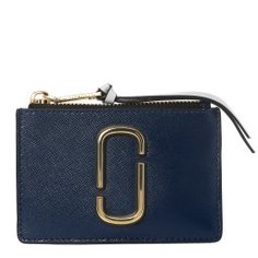 Кошелёк MARC JACOBS M0014283 темно-синий
