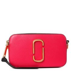 Сумка MARC JACOBS M0015373 фуксия