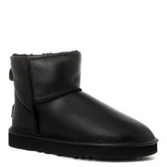 Угги GIANNI RENZI RAU110 черный