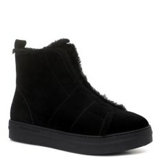 Ботинки GIANNI RENZI RS1426 черный