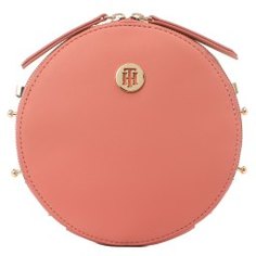 Сумка TOMMY HILFIGER AW0AW06916 розовый