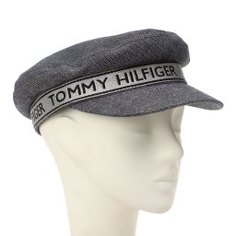 Кепка TOMMY HILFIGER AW0AW06798 темно-синий