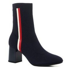 Ботинки TOMMY HILFIGER FW0FW04157 темно-синий