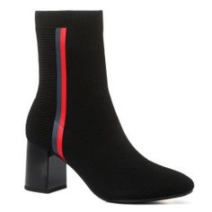 Ботинки TOMMY HILFIGER FW0FW04157 черный