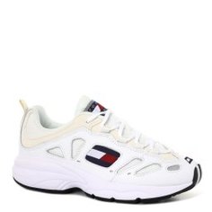 Кроссовки TOMMY JEANS EN0EN00584 белый