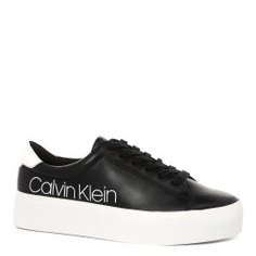 Кеды CALVIN KLEIN JANIKA черный