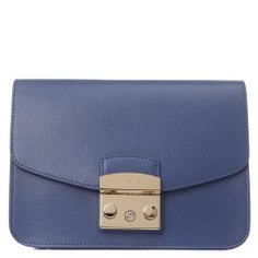 Сумка FURLA METROPOLIS S CROSSBODY синий