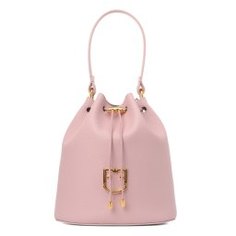 Сумка FURLA FURLA CORONA S DRAWSTRING светло-розовый