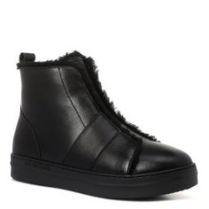 Ботинки GIANNI RENZI RS1426 черный