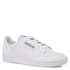 Кеды ADIDAS CONTINENTAL 80 белый