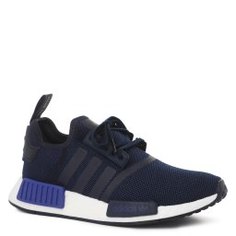 Кроссовки ADIDAS NMD_R1 темно-синий