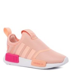 Кроссовки ADIDAS NMD 360 оранжево-розовый