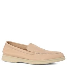 Полуботинки NANDO MUZI D361DAR розово-бежевый