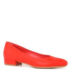 Балетки PAS DE ROUGE 2130 красный