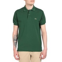 Футболка LACOSTE L1212 темно-зеленый