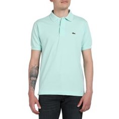 Футболка LACOSTE L1212 голубовато-зеленый