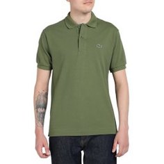 Футболка LACOSTE L1212 зеленый