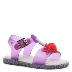 Сандалии MINI MELISSA 32451 фиолетовый