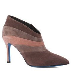 Ботильоны LORIBLU JR8021JC серо-коричневый