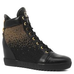 Сникерсы LORIBLU YT8413YY черный