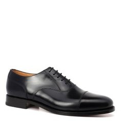 Полуботинки LOAKE 200B черно-синий