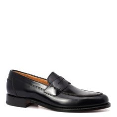 Полуботинки LOAKE 256 темно-синий