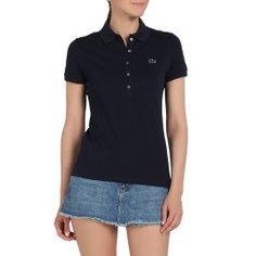 Футболка LACOSTE PF7845 темно-синий