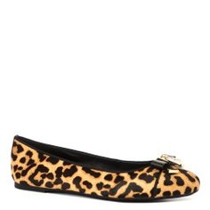 Балетки MICHAEL KORS 40T7ALFP1H леопардовый