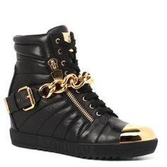 Сникерсы LORIBLU VV8456VL черный