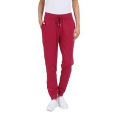 Брюки TOMMY HILFIGER WW0WW25256 бордово-красный
