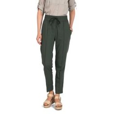 Брюки LACOSTE HF4172 зеленый