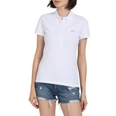Футболка LACOSTE PF7845 белый