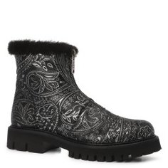 Ботинки LORIBLU K2T188KB черный