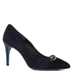 Туфли LORIBLU OS7032OC темно-синий