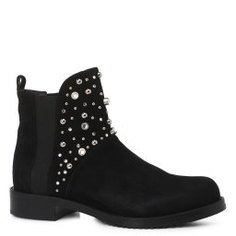 Ботинки LORIBLU K2T073KK черный