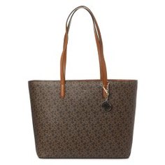 Сумка DKNY R83AJ654 серо-коричневый